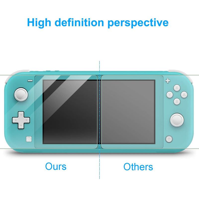 Pacote de acessórios Nintendo Switch Lite Carry Case Coral